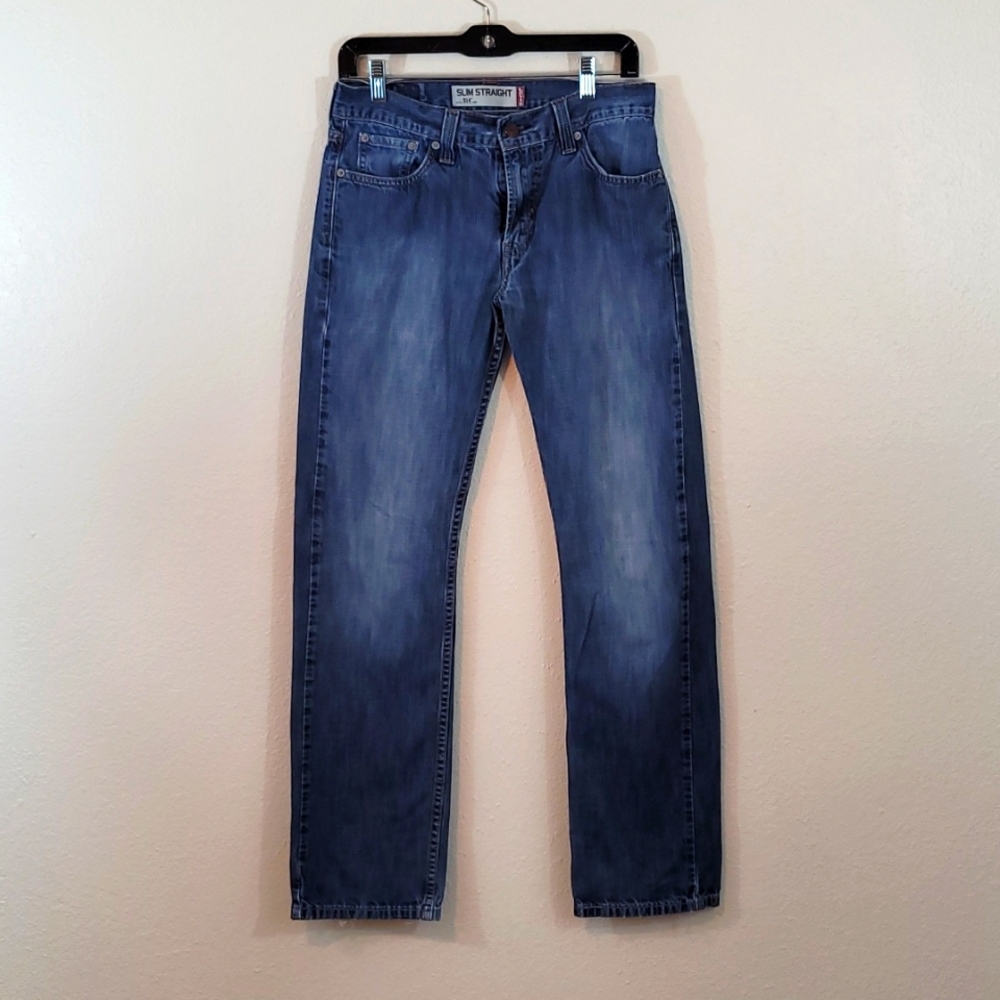 Men's Levi's 514 Jean's